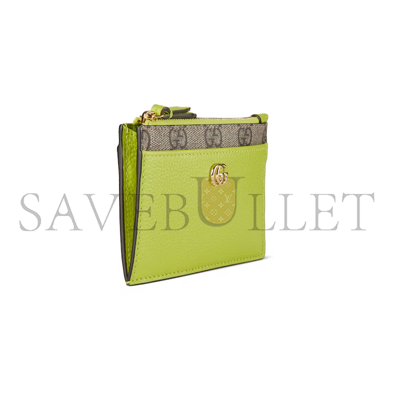 GUCCI GG MARMONT ZIP KEY POUCH 837966 (12*8.5cm)